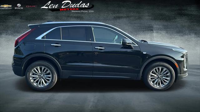 2025 Cadillac XT4 AWD Premium Luxury