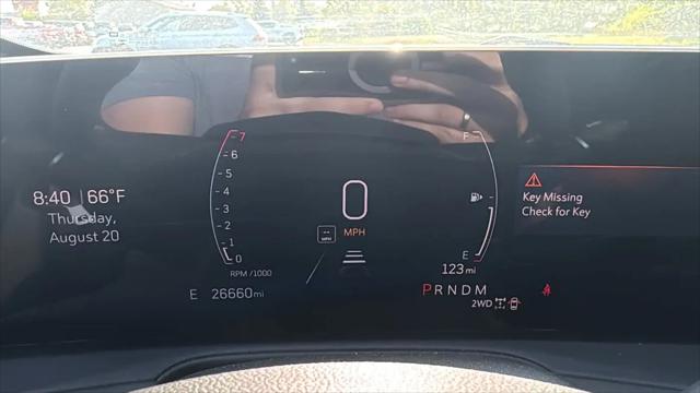 2025 Cadillac XT4 AWD Premium Luxury