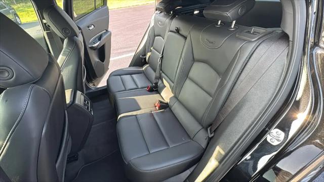 2025 Cadillac XT4 AWD Premium Luxury