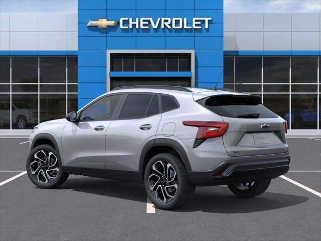 2026 Chevrolet Trax FWD 2RS