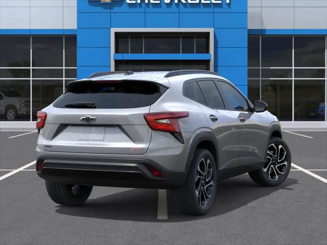 2026 Chevrolet Trax FWD 2RS