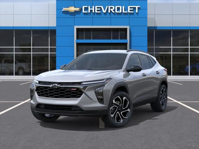 2026 Chevrolet Trax FWD 2RS