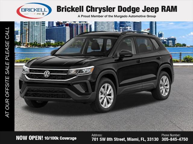 2024 Volkswagen Taos 1.5T S for sale in Miami, FL