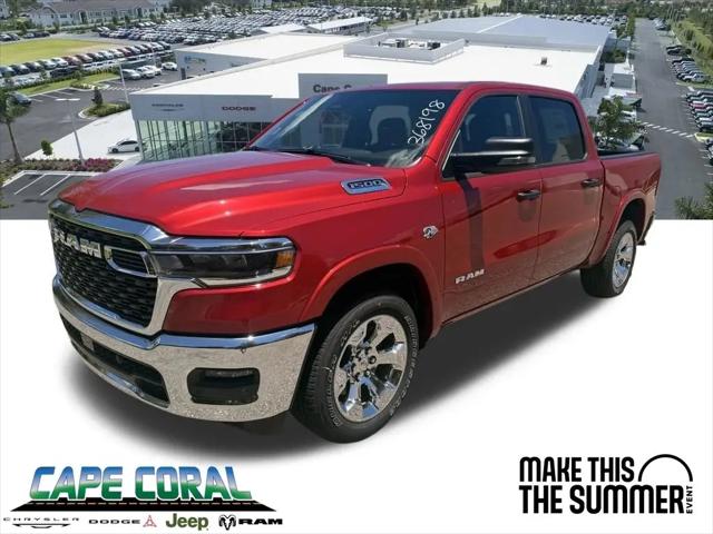 2026 Ram 1500 Big Horn Crew Cab 4x2 5'7" Box for sale in Cape Coral, FL