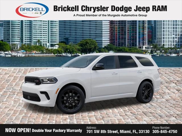 2026 Dodge Durango GT RWD