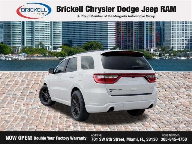 2026 Dodge Durango GT RWD