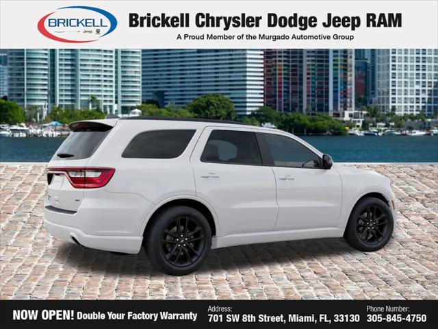 2026 Dodge Durango GT RWD