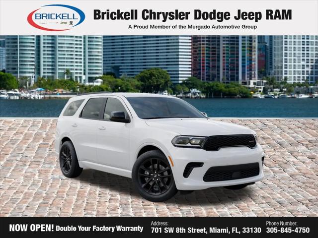 2026 Dodge Durango GT RWD