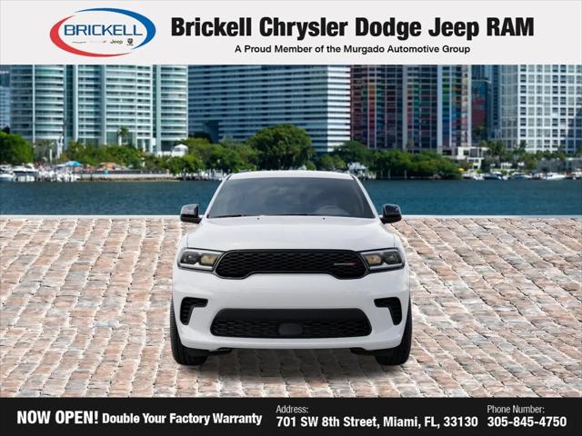 2026 Dodge Durango GT RWD