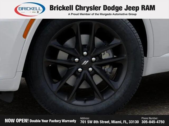 2026 Dodge Durango GT RWD