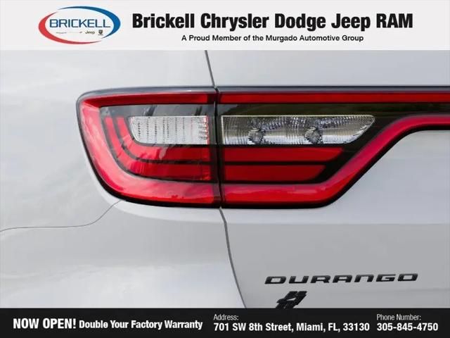 2026 Dodge Durango GT RWD