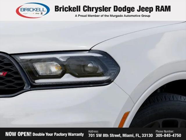 2026 Dodge Durango GT RWD