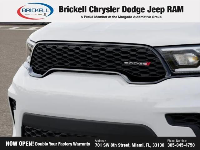 2026 Dodge Durango GT RWD