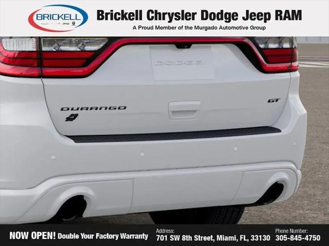 2026 Dodge Durango GT RWD