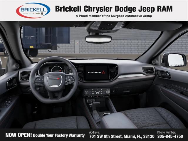 2026 Dodge Durango GT RWD