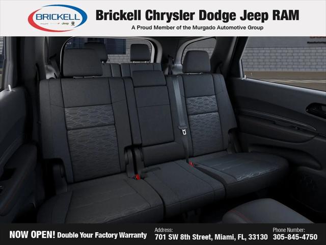 2026 Dodge Durango GT RWD