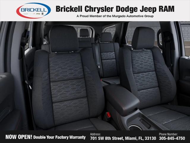 2026 Dodge Durango GT RWD