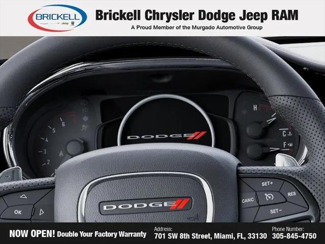 2026 Dodge Durango GT RWD