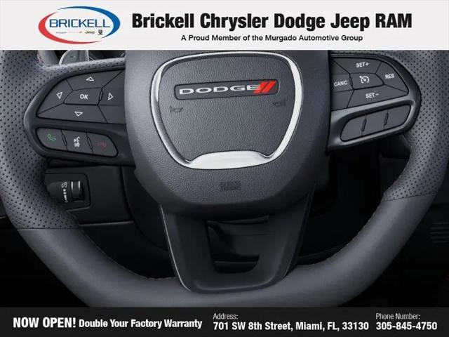 2026 Dodge Durango GT RWD