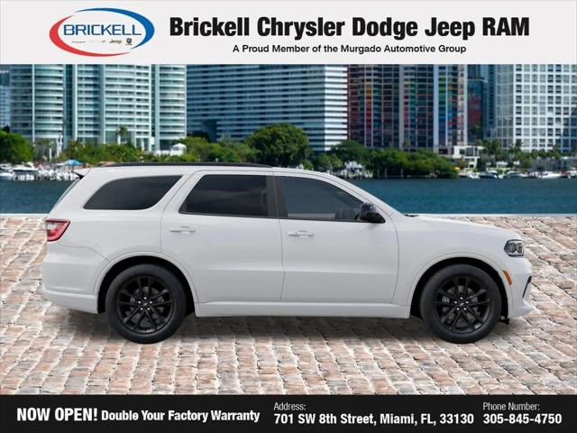 2026 Dodge Durango GT RWD