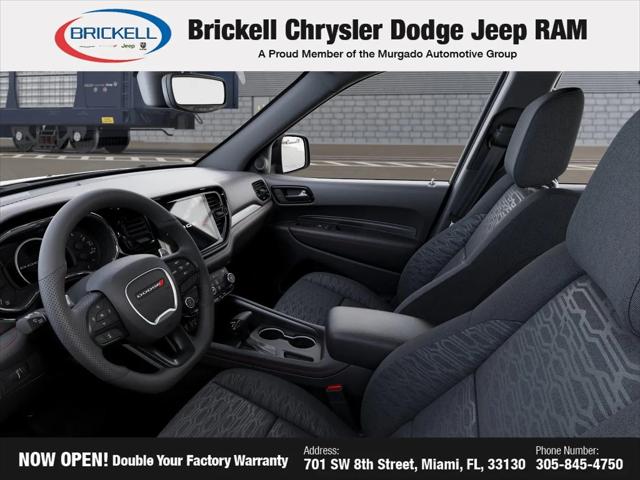 2026 Dodge Durango GT RWD