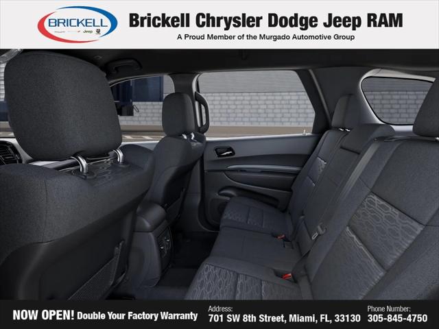 2026 Dodge Durango GT RWD