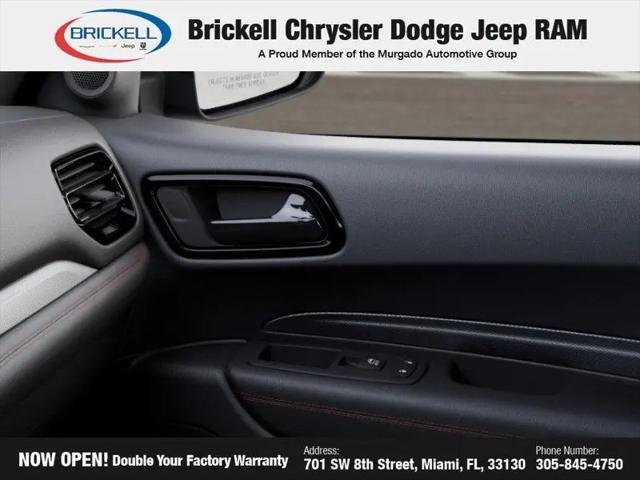 2026 Dodge Durango GT RWD