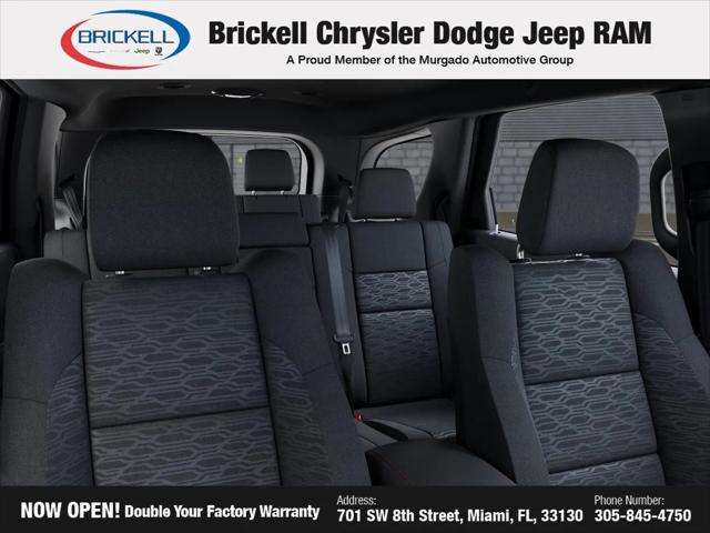 2026 Dodge Durango GT RWD