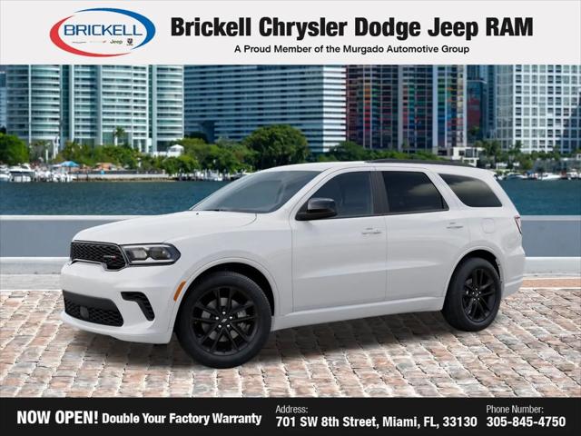 2026 Dodge Durango GT RWD