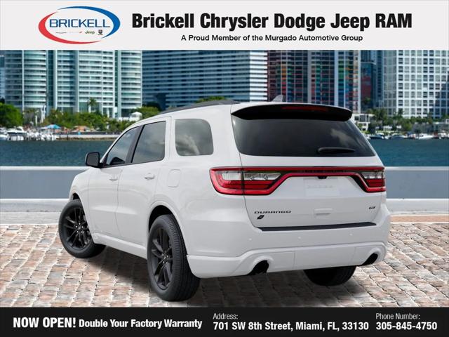 2026 Dodge Durango GT RWD