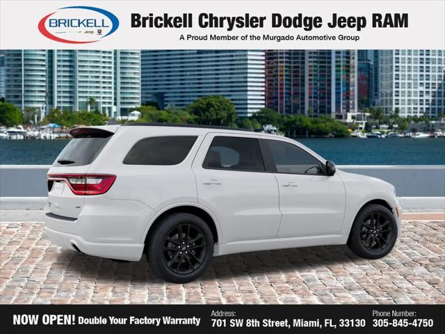 2026 Dodge Durango GT RWD