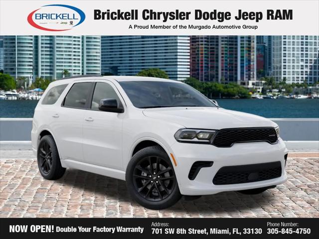 2026 Dodge Durango GT RWD