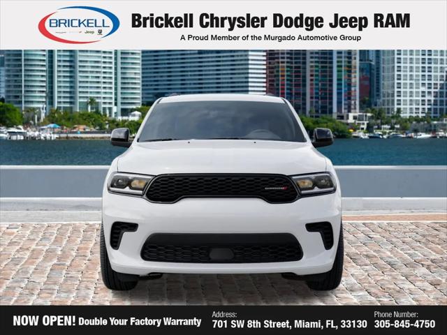 2026 Dodge Durango GT RWD
