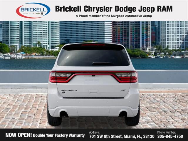 2026 Dodge Durango GT RWD