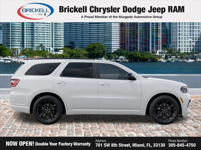 2026 Dodge Durango GT RWD