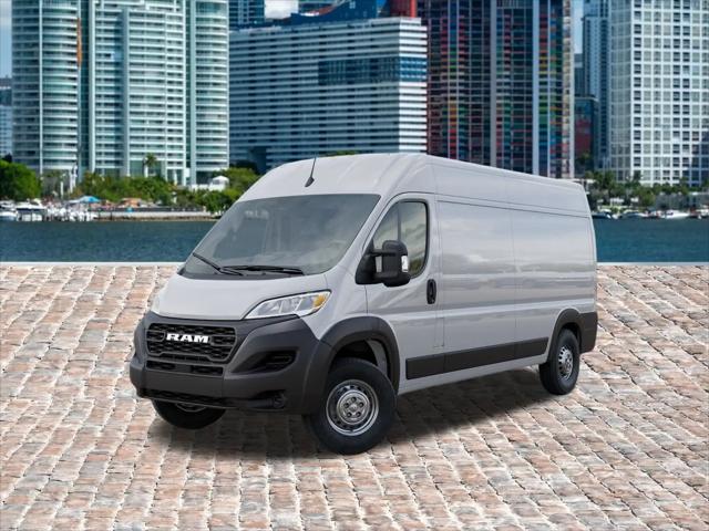2026 Ram ProMaster 2500 Cargo Van Tradesman High Roof 159 WB w/Pass Seat for sale in Miami, FL