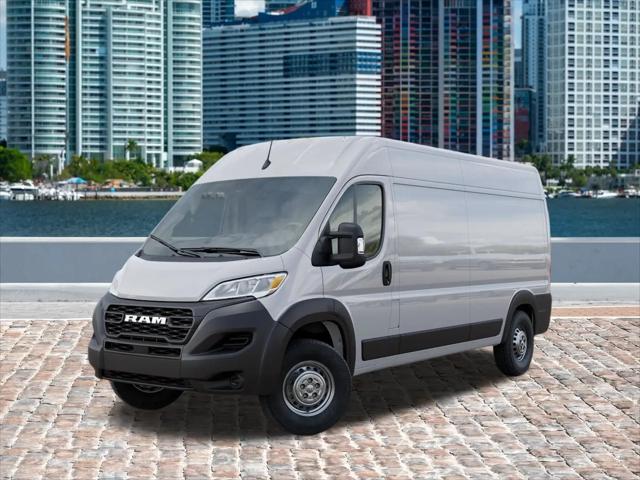 2026 Ram ProMaster 2500 Cargo Van Tradesman High Roof 159 WB w/Pass Seat for sale in Miami, FL