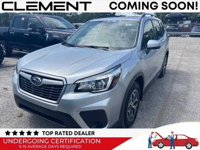 2020 Subaru Forester Premium for sale in St. Charles, MO