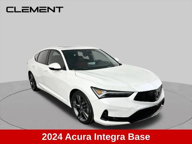 2024 Acura Integra A-SPEC Technology