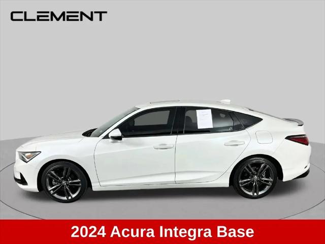 2024 Acura Integra A-SPEC Technology