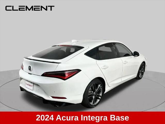 2024 Acura Integra A-SPEC Technology