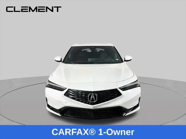2024 Acura Integra A-SPEC Technology
