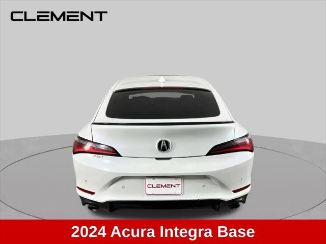 2024 Acura Integra A-SPEC Technology