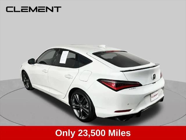 2024 Acura Integra A-SPEC Technology