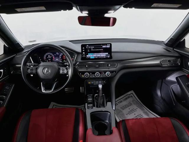 2024 Acura Integra A-SPEC Technology