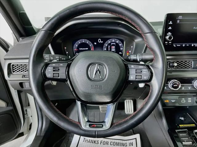 2024 Acura Integra A-SPEC Technology