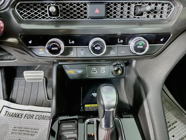 2024 Acura Integra A-SPEC Technology