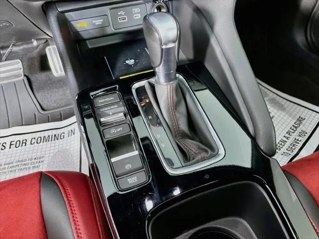 2024 Acura Integra A-SPEC Technology