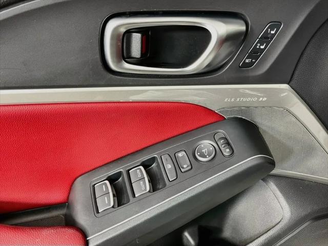 2024 Acura Integra A-SPEC Technology