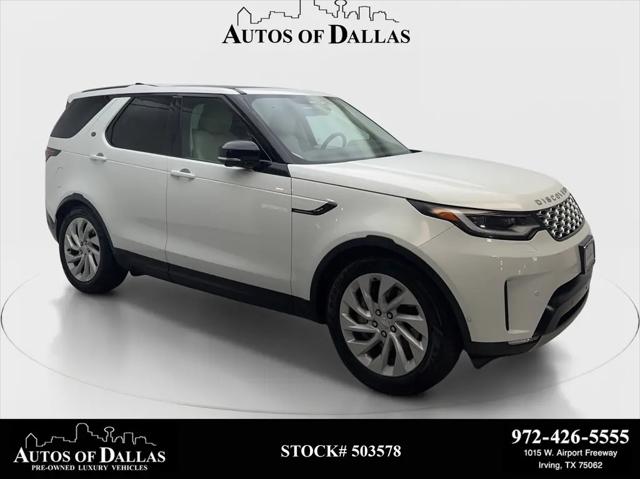 2025 Land Rover Discovery P300 S for sale in Irving, TX